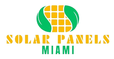 Solar Panels Miami Logo